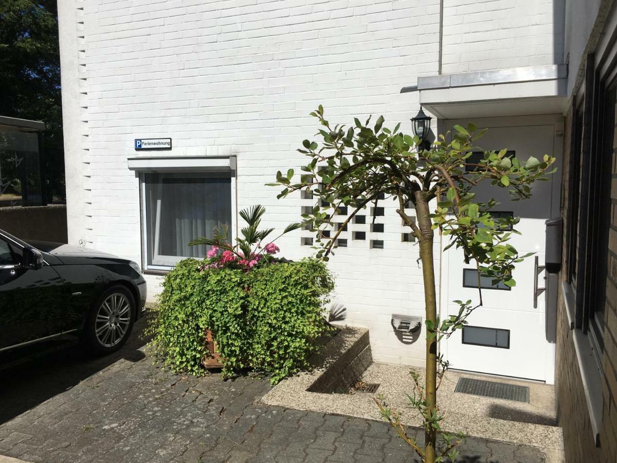 Ferienwohnung Dettum Ngoại thất bức ảnh