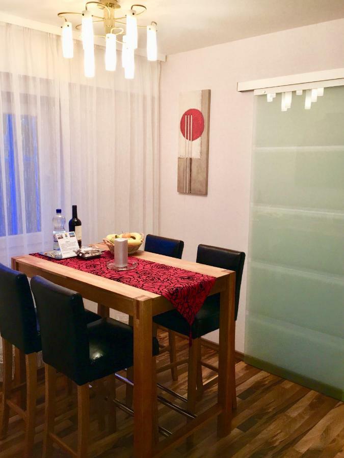 Ferienwohnung Dettum Ngoại thất bức ảnh
